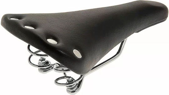BRN Σέλα Ποδηλάτου Μαύρη 280 x 200 mm