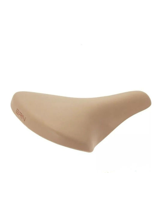 BRN Beige Bicycle Saddle City / Trekking