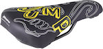 Selle Bassano Jump Multicolored Bicycle Saddle BMX