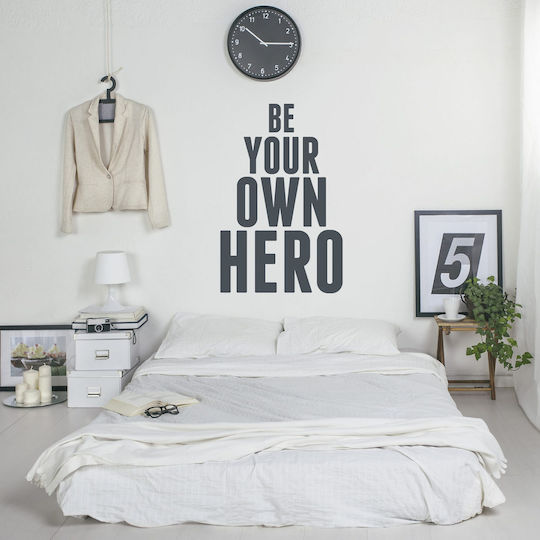 Декоративно Стикер Стена 1бр 60x40бр Caravelshop