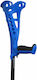 FDI Forearm Crutches Blue 1407102