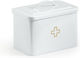 La Redoute Collections AULO Μεταλλικό Κουτί Πρώτων Βοηθειών 20x30x20cm