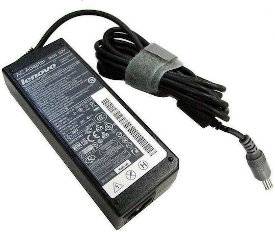IBM Laptop Charger 90W 20V 4.5A for Lenovo Without Power Cord