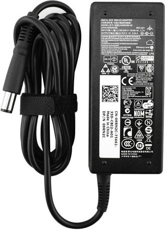 Origin Storage Φορτιστής Laptop 65W για Dell με Αποσπώμενο Καλώδιο Τροφοδοσίας