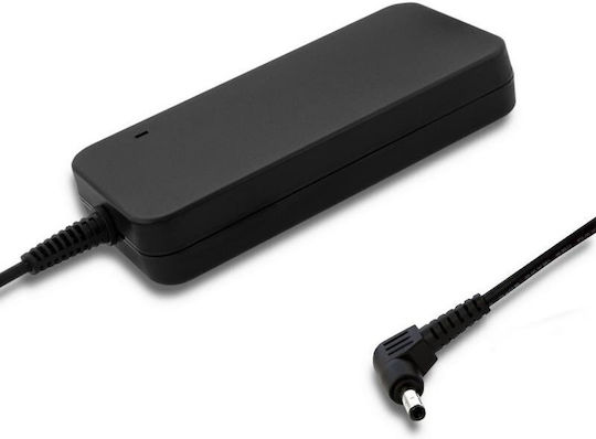 Qoltec ADAPTER Зарядно за лаптоп 180W 19V 9.5Спецификация за Asus с Отделяем Кабел за Захранване