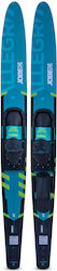 Jobe Allegre 59" Albastru-verde Pedile Ski Jobe Allegre 59" Albastru-verde Pedile Ski