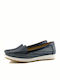 Дамски Loafers в Син Цвят