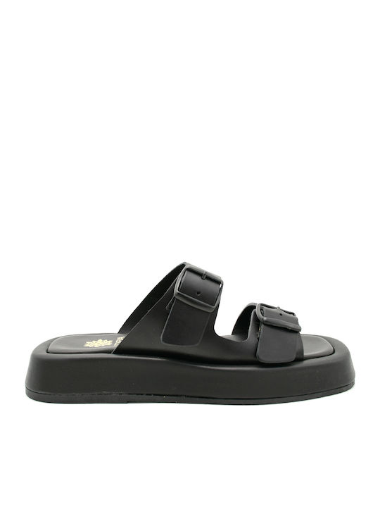 Utopia Sandals Leather Women's Flat Sandals in ...