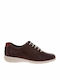 Γυναικεία Oxfords σε Μπορντό Χρώμα