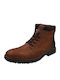 Tabac Brown Boots Anatomical