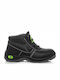 Black Men's Boots
