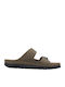 Adam Men's Sandals Brown