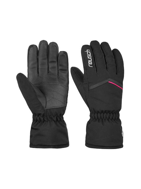 Reusch MARISA Ανδρικά Γάντια Σκι & Snowboard Μαύρα
