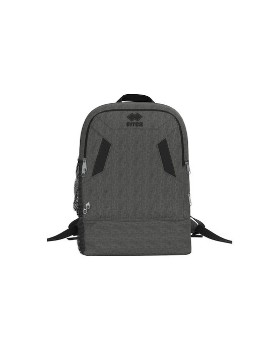 Errea Booker Gym Backpack Gray
