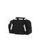 Errea Gym Shoulder Bag Black