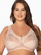 Gaia Minimizer Minimizer Bra Beige