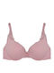Push Up Bra Underwire Pink