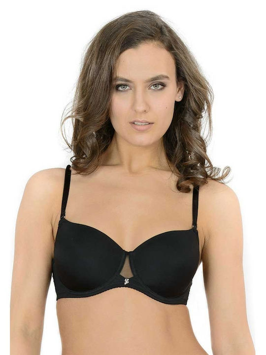 Leilieve Balconette Beige Сутиен
