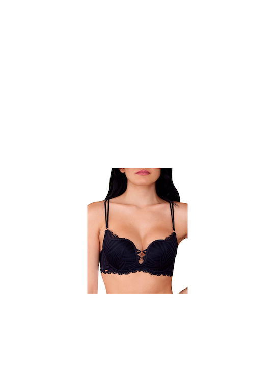 Valege Push Up Bra Black