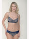 Bonatti Bra Blue