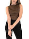 Bodysuit pentru femei Aur