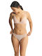 Promise Dantelat Set de Lenjerie Sutien cu Alunecare Roz