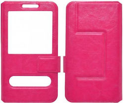Ancus Buchhülle bis 5.6" Rosa Ancus Buchhülle bis 5.6" Rosa