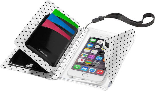 Cellular Line Waterproof up to 5.2" White
