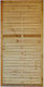 Showood Holzzaunpaneel in Beige Farbe 1.8m x 90cm