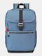 Hedgren Backpack Αδιάβροχο Μπλε