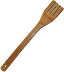 Wooden Serving Fork 28cm