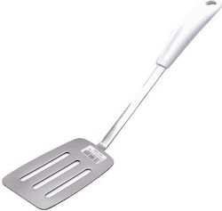 Serving Spatula Slotted Stainless Steel