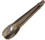 Inox Kitchen Tong 22cm