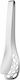 WMF Tong Bedienung von Rostfreier Stahl 25cm 1297336040
