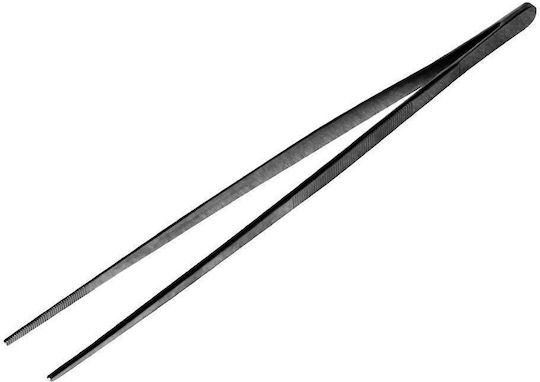Horecabar Tong Allgemeine Verwendung Rostfreier Stahl 30cm