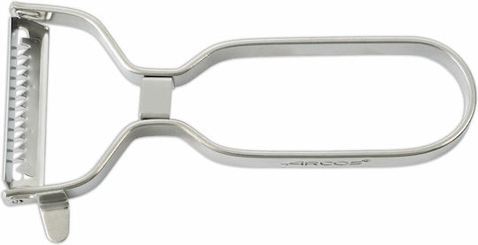 Arcos Fruit & Vegetable Peeler/Cleaner with Blade Julienne made of Stainless Steel