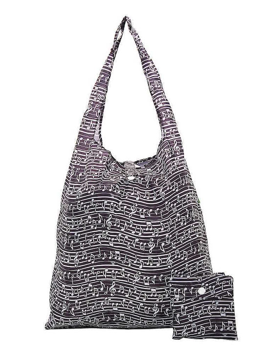 Eco Chic Geantă de Cumpărături în culoarea Negru