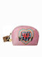 Damen Necessaire in Rosa Farbe