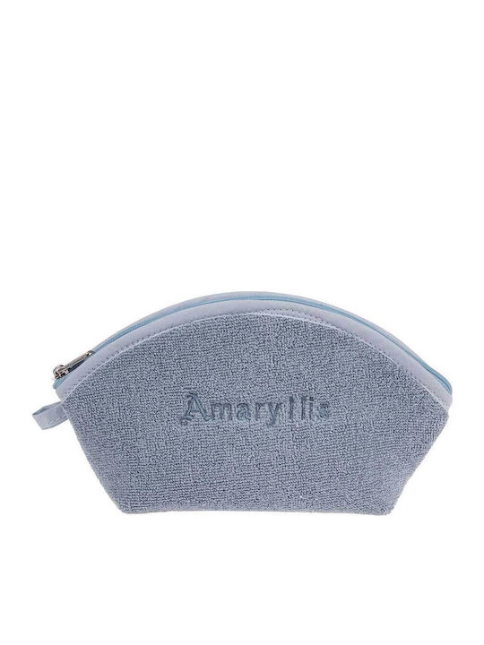 Amaryllis Slippers Γυναικείο Νεσεσέρ σε Γαλάζιο...