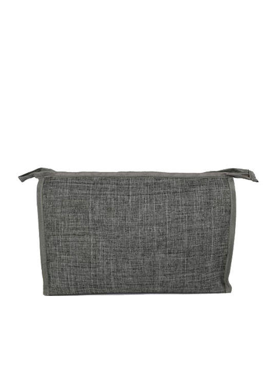 Necessaire in Gray Farbe