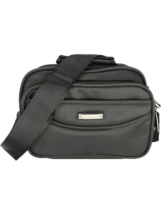 Gift-Me Toiletry Bag in Black color 23cm