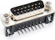 01.061.0067 Convertor Serial Masculin în Serial Masculin Argintiu