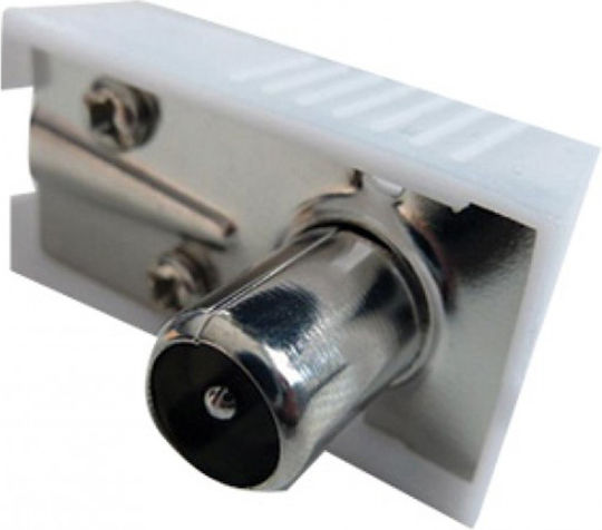 Coaxial male Connector 1pc