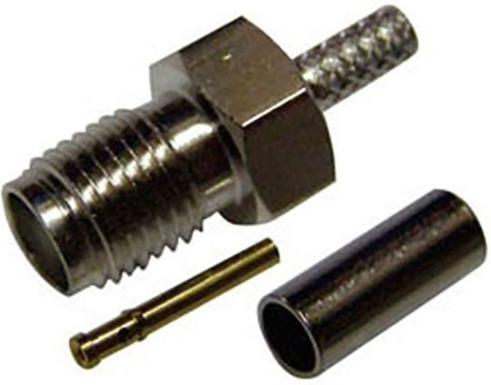 Ultimax Βύσμα SMA female (01.105.0023)