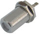 Lz Plug F-Connector female 10pcs Silver (01.103.0048)