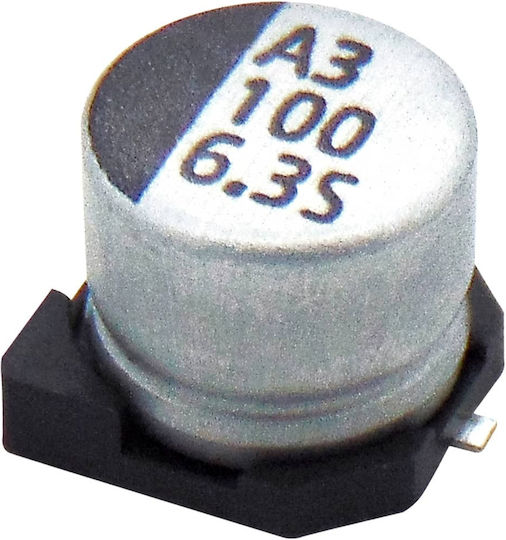 Autonics Condensator Electrolitic 10μF 16V 200buc 01.003.0048