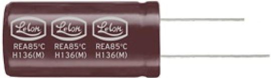 Autonics Capacitor Electrolytic 150μF 25V 100pcs 01.003.0391