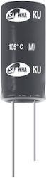 KAL Electronics Πυκνωτής Ηλεκτρολυτικός 3300μF 25V 00195 KAL Electronics Πυκνωτής Ηλεκτρολυτικός 3300μF 25V 00195