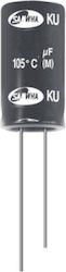 KAL Electronics Πυκνωτής Ηλεκτρολυτικός 330μF 25V 1τμχ 00192