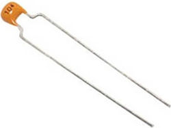 Condensator Ceramică 1.5nF 50V 100buc 01.006.0025